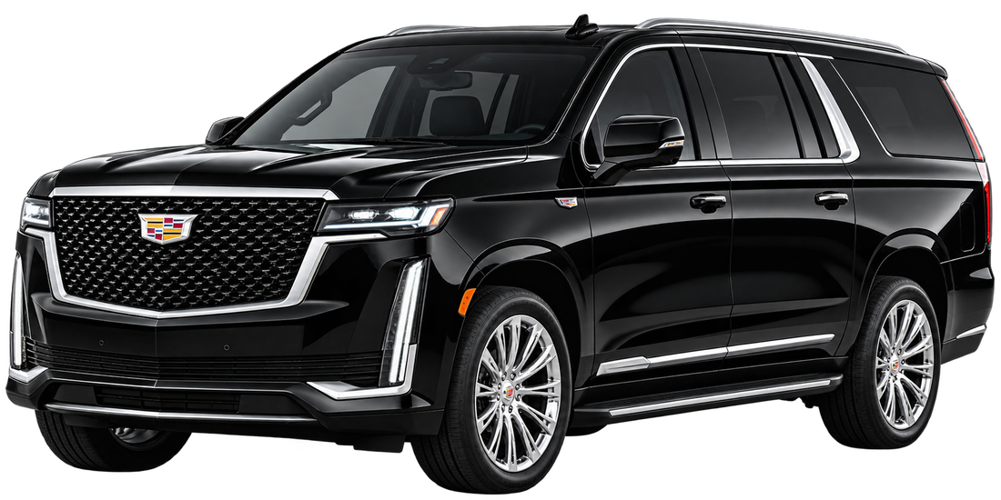 Nexyron Black SUV